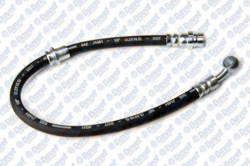 SWAPP 40635 Fren Hortumu On Opel Agila 00-07
